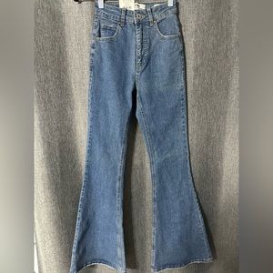 vintage flare jean